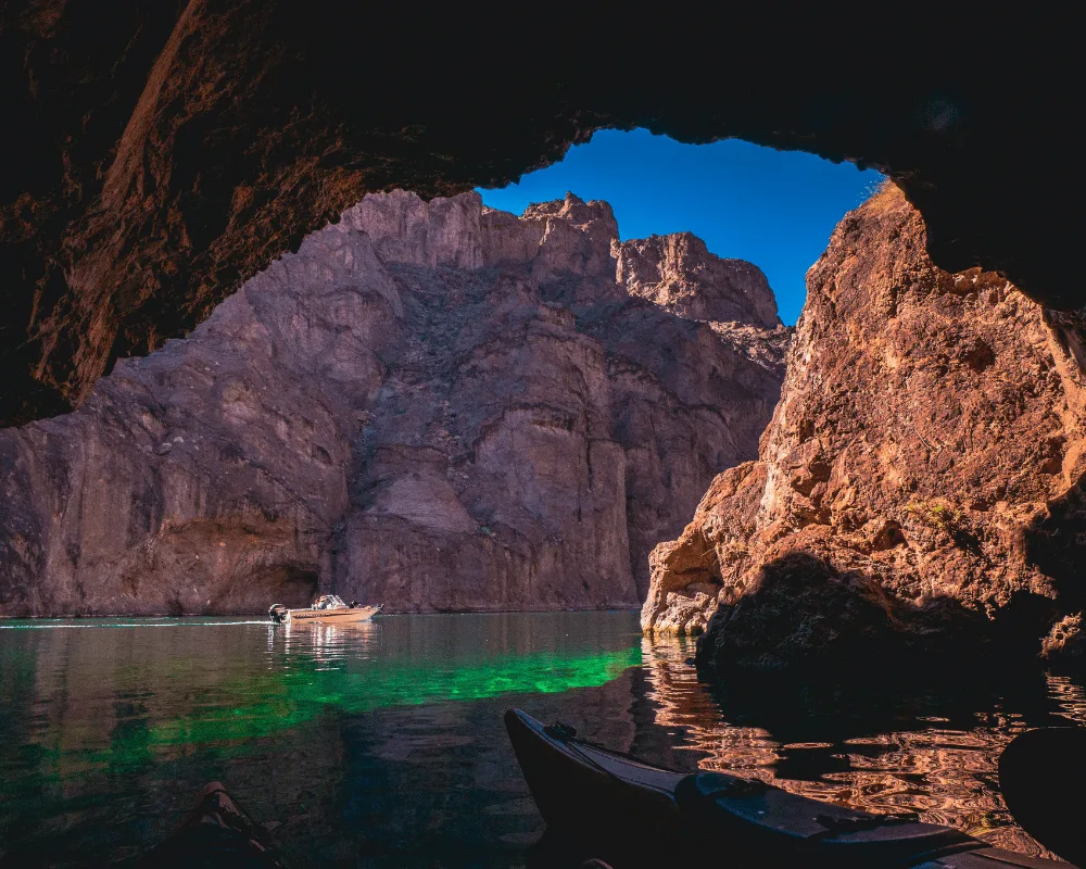 Scenic view from 6 Outdoor Activities This Summer in Las Vegas