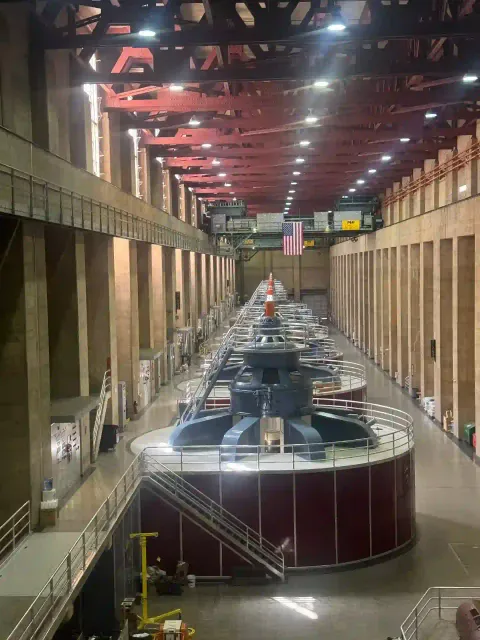The Power Plant