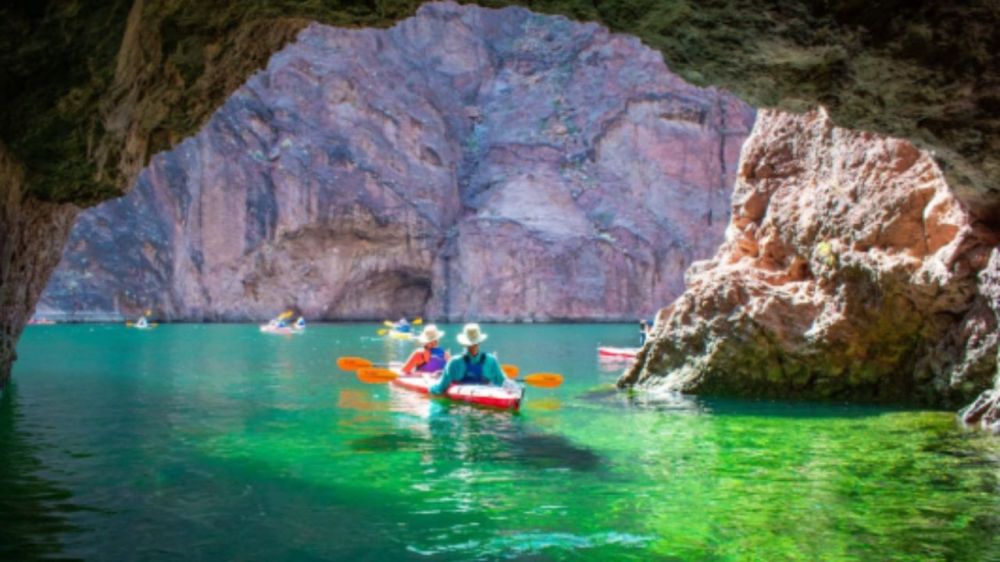 Emerald Cave Photos 
