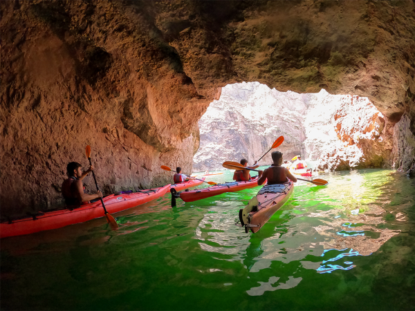 What Makes Emerald Cave Green? Here's the Answer