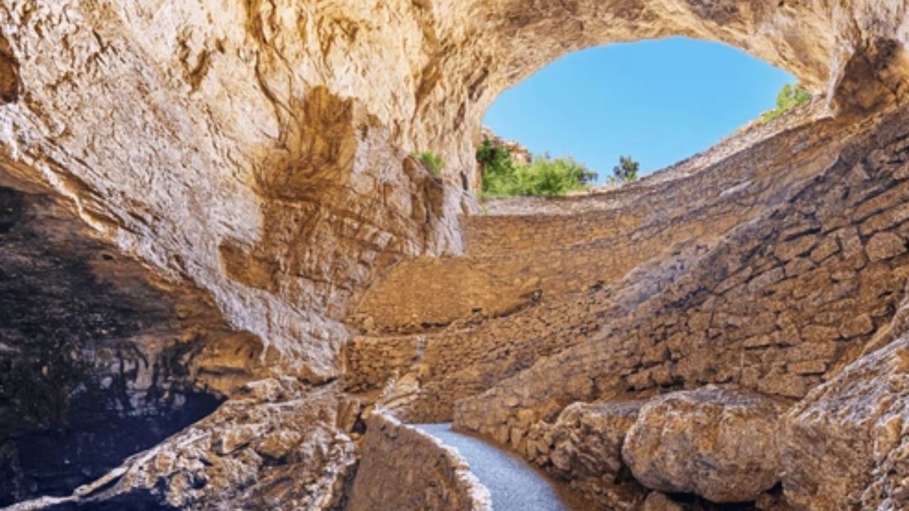 An image of Carlsbad Trail.